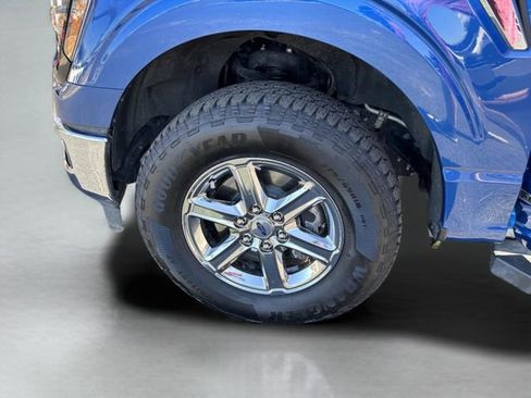 Used 2024 Ford F150 XLT w/ Mobile Office Package image 34