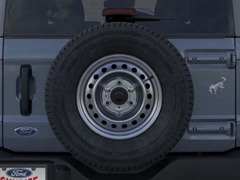 New 2025 Ford Bronco 4-Door image 24