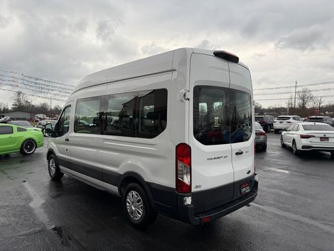 Used 2022 Ford Transit 350 XLT image 9