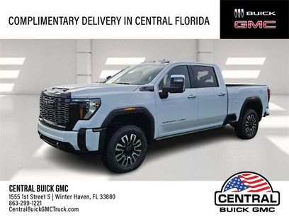 New 2025 GMC Sierra 2500 Denali Ultimate