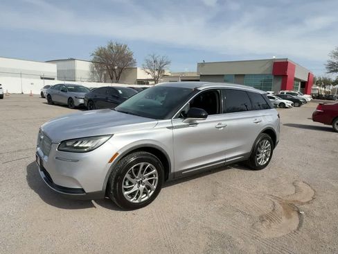 Used 2020 Lincoln Corsair FWD w/ Equipment Group 101A image 4