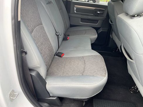 Used 2016 RAM 1500 Big Horn AWD/4WD image 31