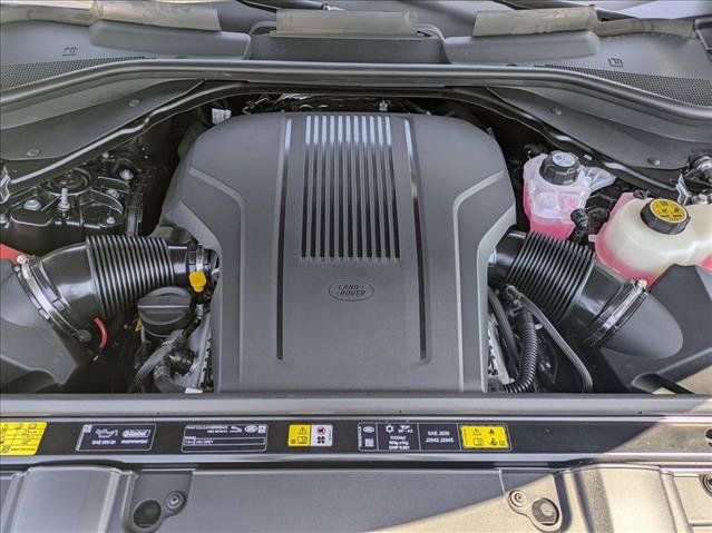 New 2026 Land Rover Range Rover SE AWD/4WD image 18