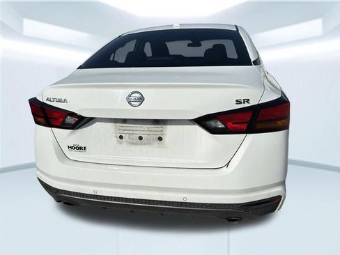 Used 2020 Nissan Altima 2.5 SR FWD image 7