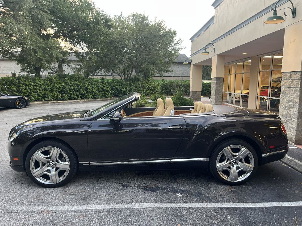 Used 2013 Bentley Continental GT AWD/4WD image 10