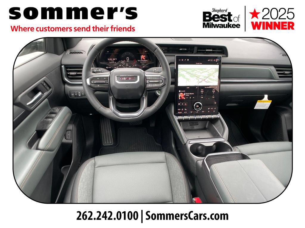 New 2027 GMC Terrain AT4 w/ LPO, Floor Liner Package AWD/4WD image 11