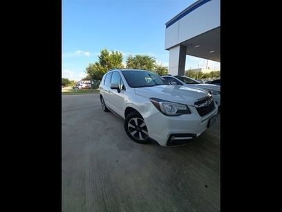 Used 2018 Subaru Forester 2.5i Limited