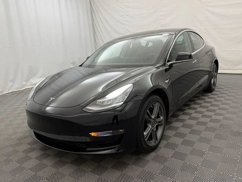 Used 2019 Tesla Model 3 Long Range AWD/4WD image 2