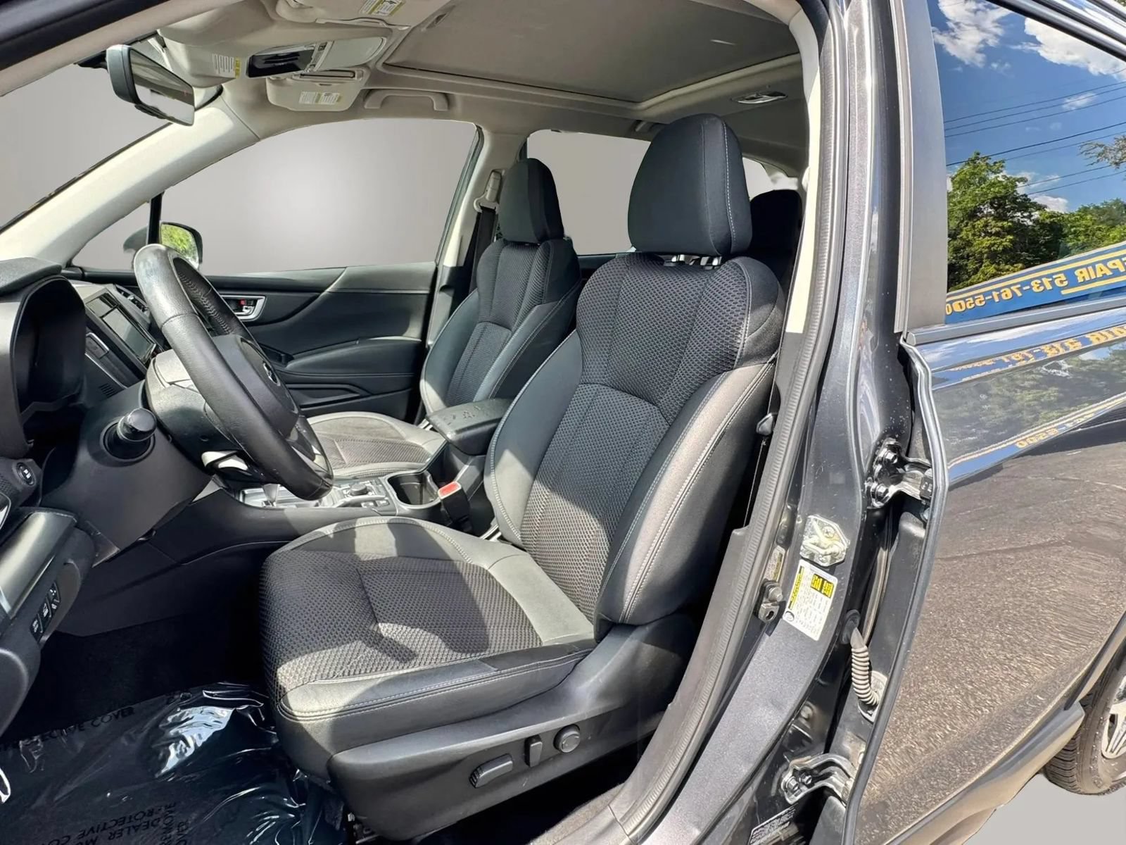 Used 2021 Subaru Forester Premium w/ Popular Package #1 AWD/4WD image 11