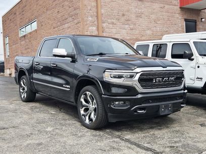 Used 2020 RAM 1500 Limited