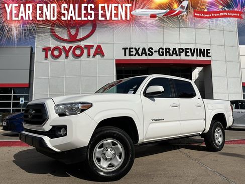 Used 2023 Toyota Tacoma SR5 image 1
