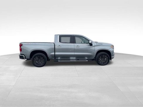 New 2026 Chevrolet Silverado 1500 LTZ image 8