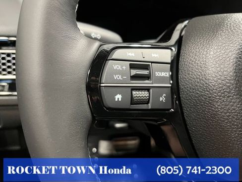 New 2026 Honda Civic Sport image 17