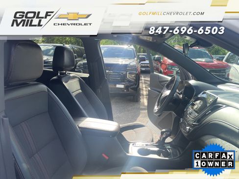 Used 2024 Chevrolet Equinox RS FWD image 33