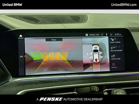 Used 2020 BMW X7 xDrive40i w/ M Sport Package AWD/4WD image 9
