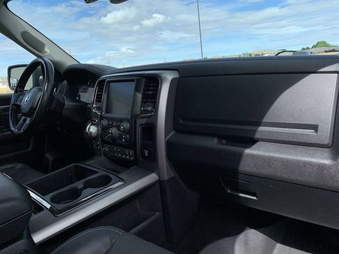 Used 2014 RAM 1500 Sport w/ Sport Premium Group AWD/4WD image 35