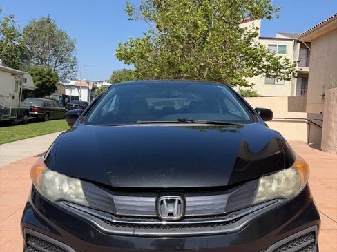 Used 2015 Honda Civic EX image 5