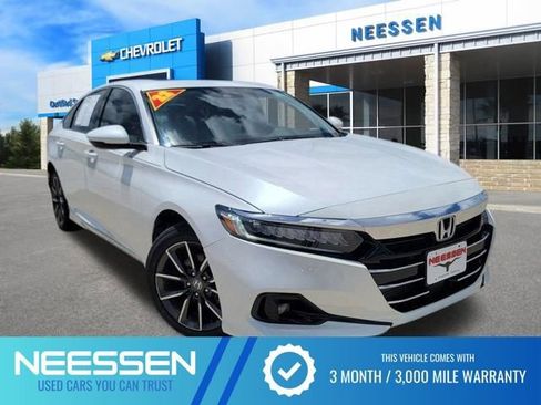Used 2022 Honda Accord EX-L image 1