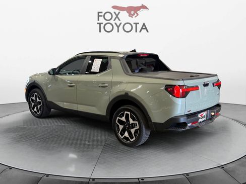 Used 2024 Hyundai Santa Cruz Limited image 4