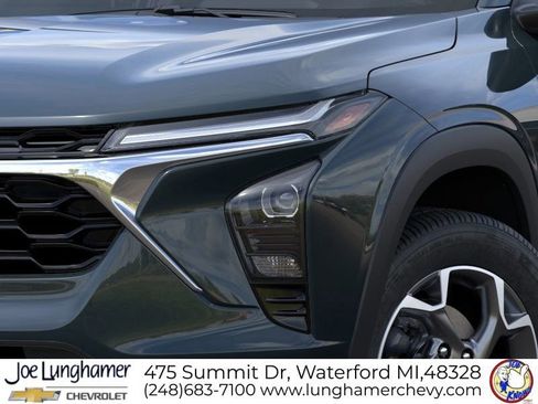 New 2026 Chevrolet Trax LT FWD image 10