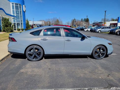 New 2026 Honda Accord Sport image 2