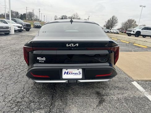 Used 2025 Kia K4 LXS image 7