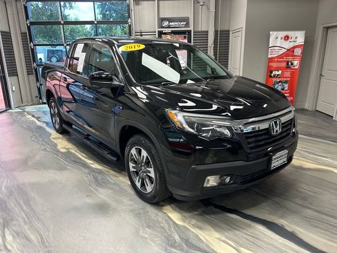 Used 2019 Honda Ridgeline RTL-T image 1