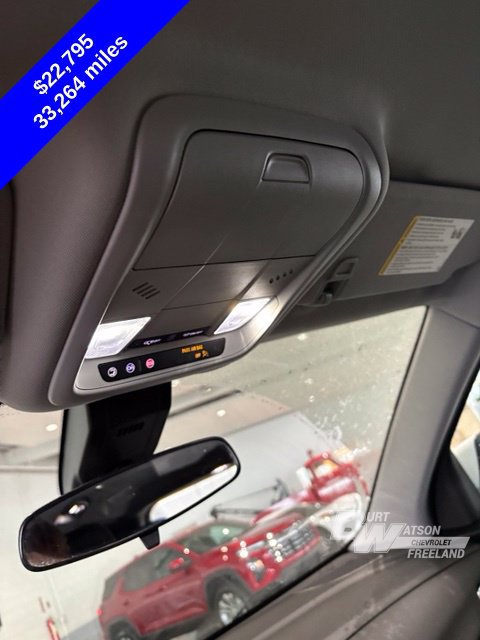 Used 2024 Chevrolet Equinox LT FWD image 29