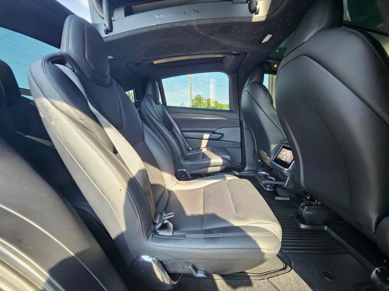 Used 2022 Tesla Model X AWD/4WD image 69