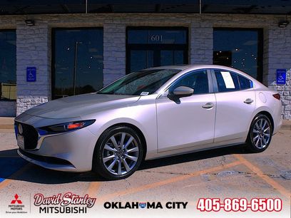 Used 2025 MAZDA MAZDA3 s