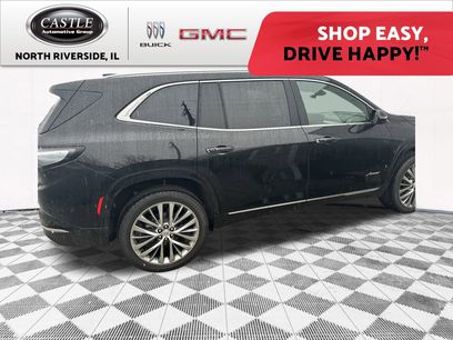 Used 2025 Buick Enclave Avenir w/ Super Cruise Package