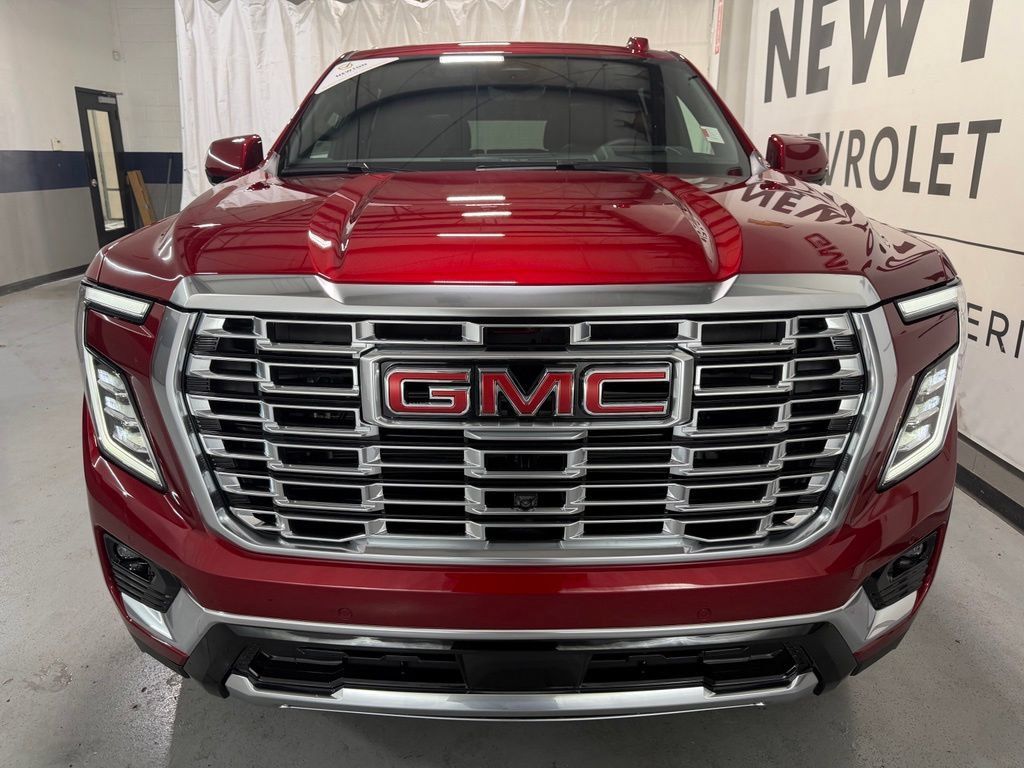 New 2026 GMC Yukon Denali w/ Denali Reserve Package AWD/4WD image 38