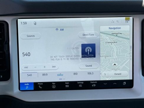 New 2026 Ford Bronco Heritage Edition AWD/4WD image 23