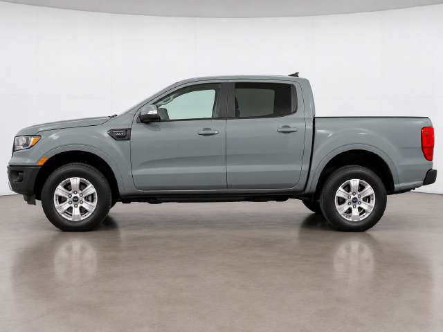 Used 2021 Ford Ranger XLT w/ Equipment Group 301A Mid RWD image 2