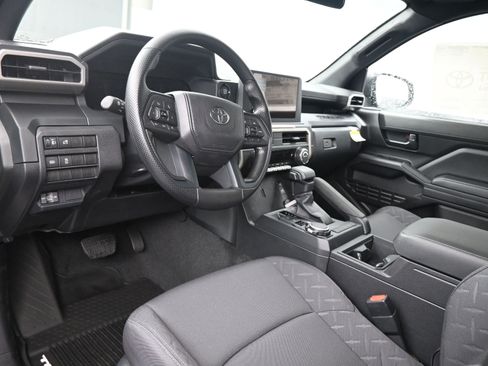 New 2026 Toyota Tacoma SR image 17