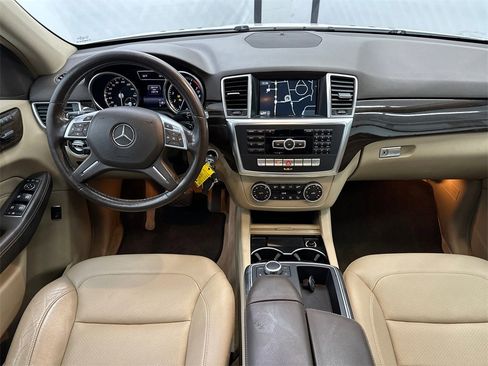 Used 2015 Mercedes-Benz ML 350 2WD image 24
