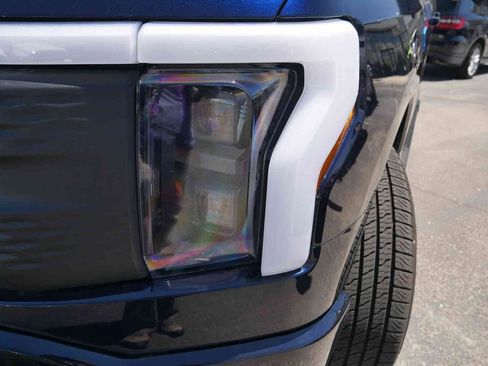 Used 2025 Ford F150 Lightning Flash AWD/4WD image 29