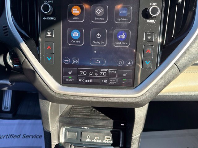 Used 2023 Subaru Ascent Limited AWD/4WD image 16