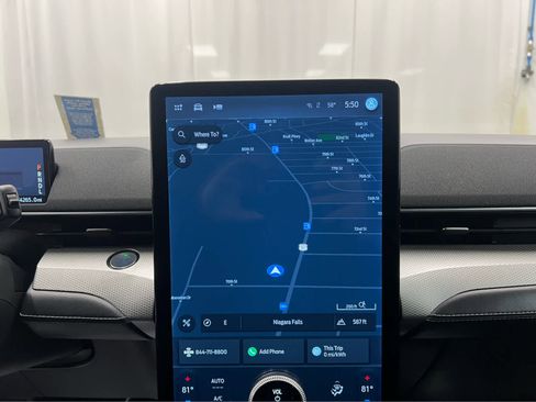 Used 2021 Ford Mustang Mach-E Select w/ Comfort/Technology Package image 5