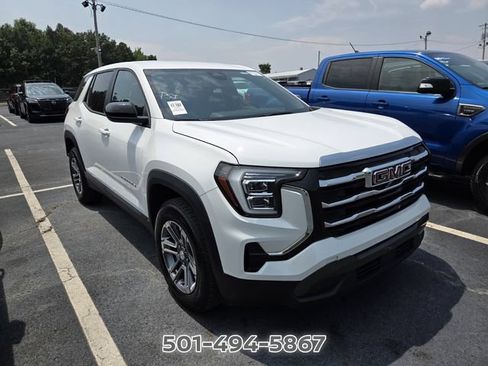 Used 2025 GMC Terrain Elevation AWD/4WD image 9