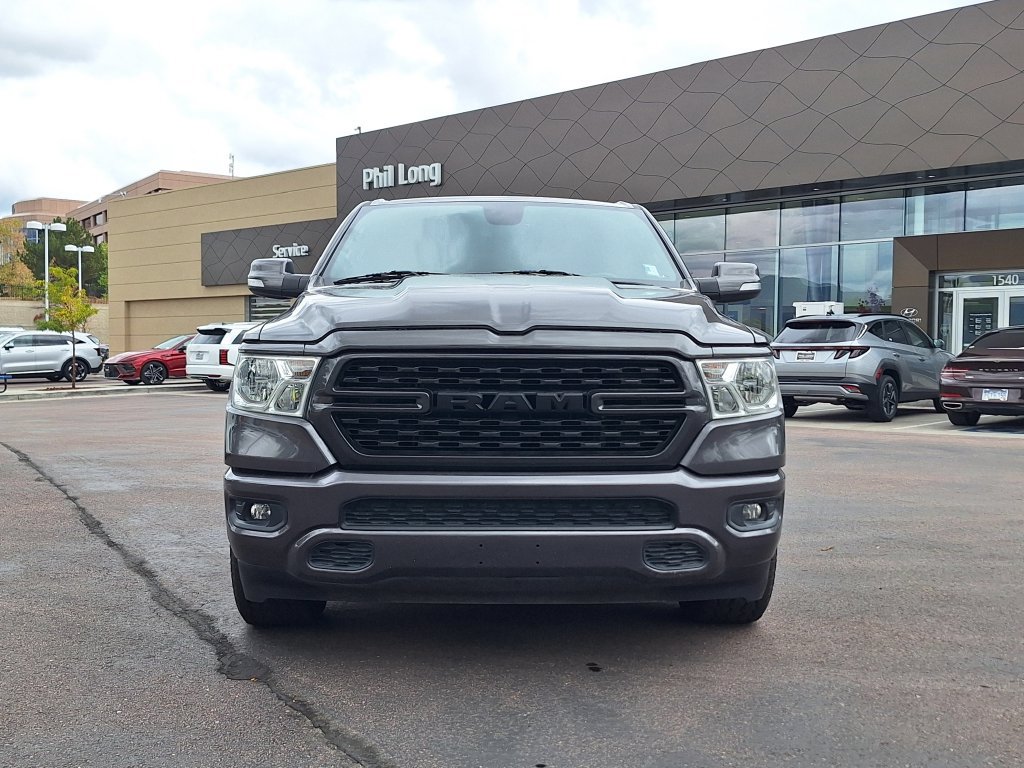Used 2022 RAM 1500 Big Horn AWD/4WD image 8