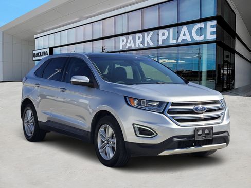 Used 2018 Ford Edge SEL w/ Equipment Group 201A image 2