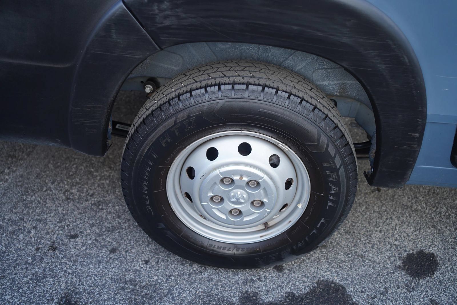 Used 2021 RAM ProMaster 3500 FWD image 27