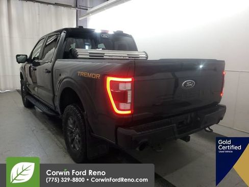 Used 2022 Ford F150 Tremor w/ Equipment Group 402A High AWD/4WD image 3