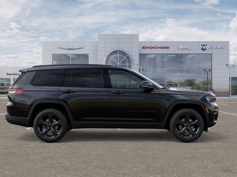 New 2025 Jeep Grand Cherokee L Limited w/ Luxury Tech Group II image 23