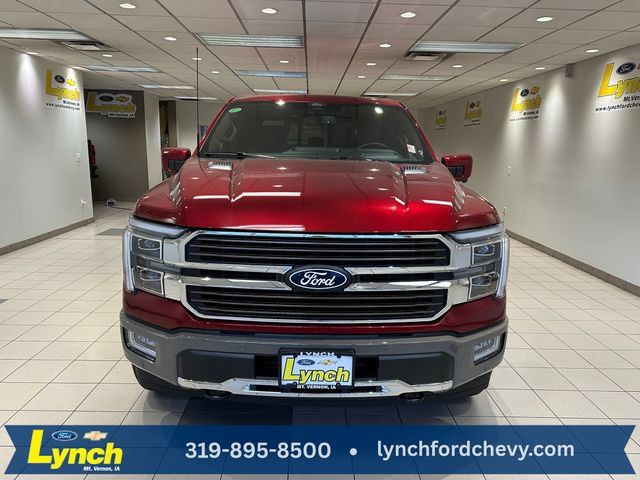 New 2026 Ford F150 King Ranch w/ Equipment Group 601A High AWD/4WD image 27