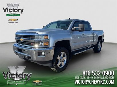 Used 2015 Chevrolet Silverado 2500 LT w/ LT Convenience Package