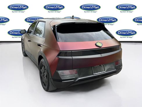 Used 2023 Hyundai Ioniq 5 SEL w/ Cargo Package RWD image 5