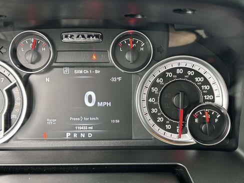 Used 2022 RAM 1500 Warlock w/ Electronics Group AWD/4WD image 22