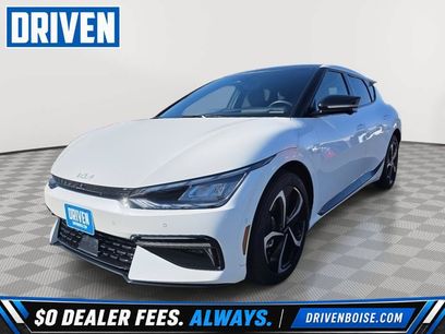 Used 2024 Kia EV6 GT-Line